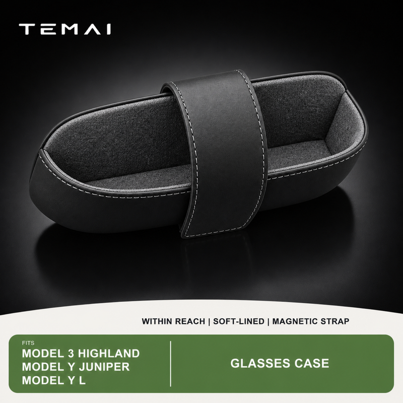 Glasses Case for Model 3 Highland and Y Juniper / YL