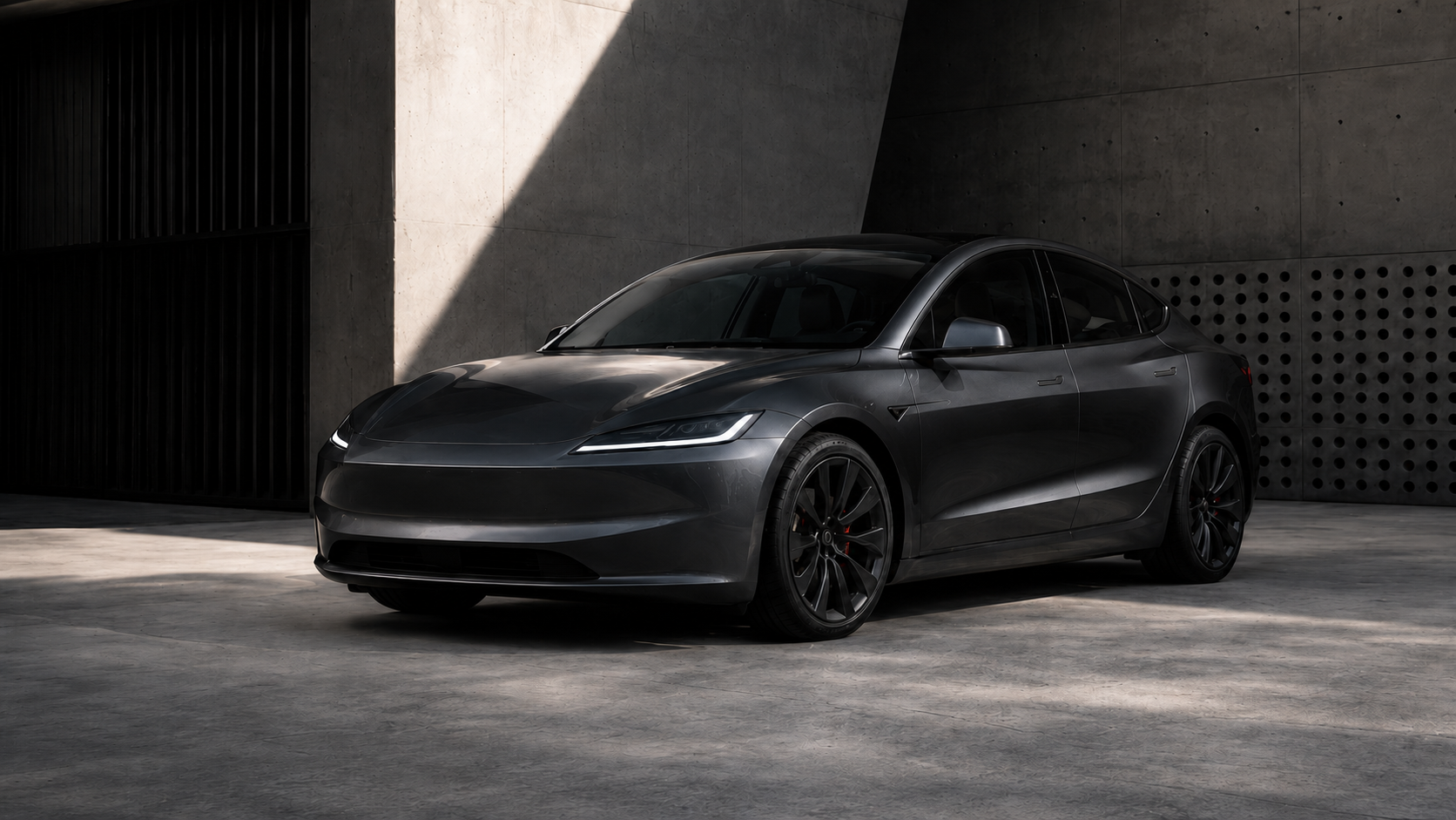 Model 3 Highland (2024+)