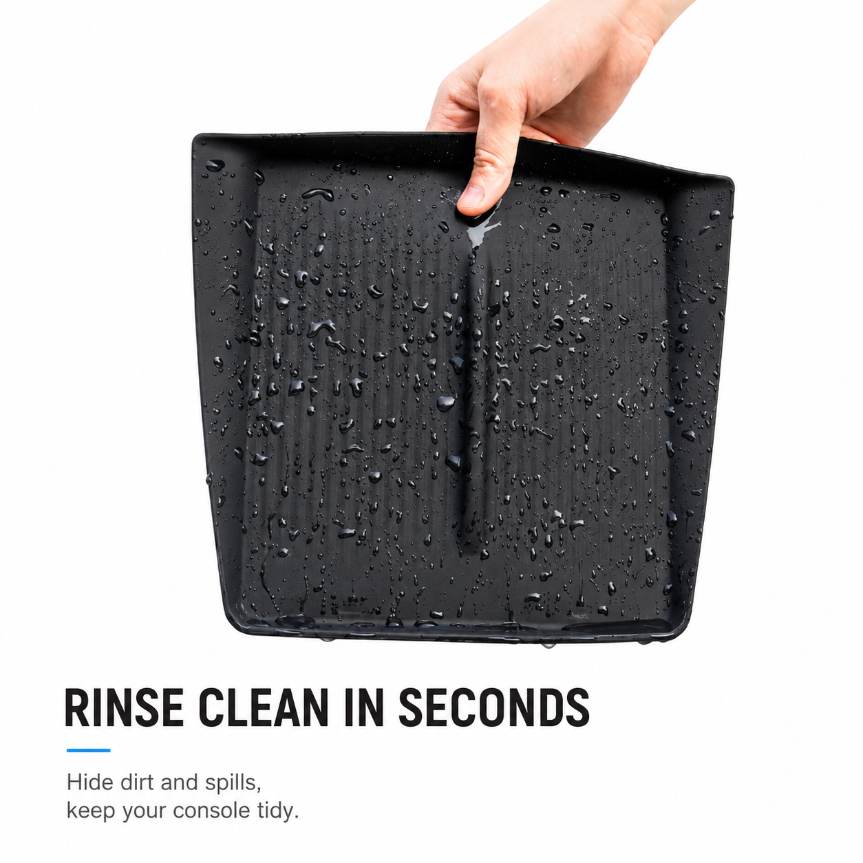 Center Console Wireless Charging Silicone Anti-Slip Pad For Y Juniper