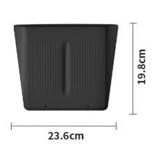 Center Console Wireless Charging Silicone Anti-Slip Pad For Y Juniper