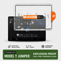 Center Display Screen Protector For Y Juniper