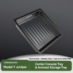 Center Console Organizer Tray For Y Juniper