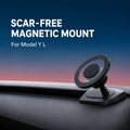 Premium Stealth Magnetic Phone Mount for Model Y L