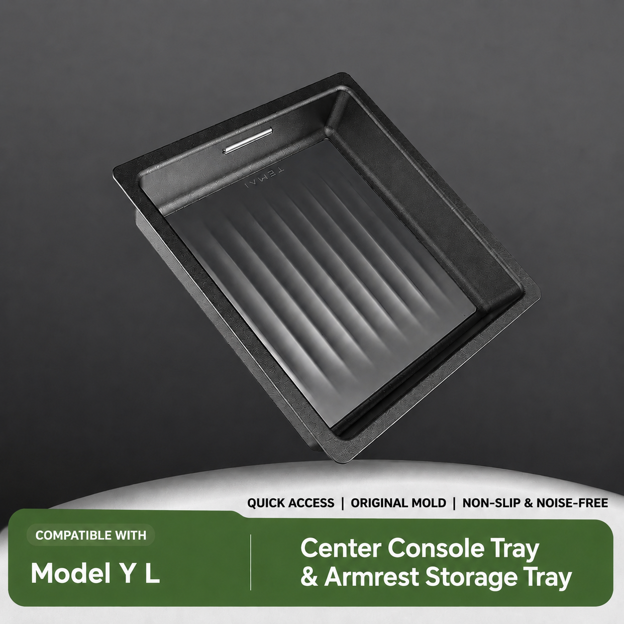 Center Console Organizer Tray For Y L