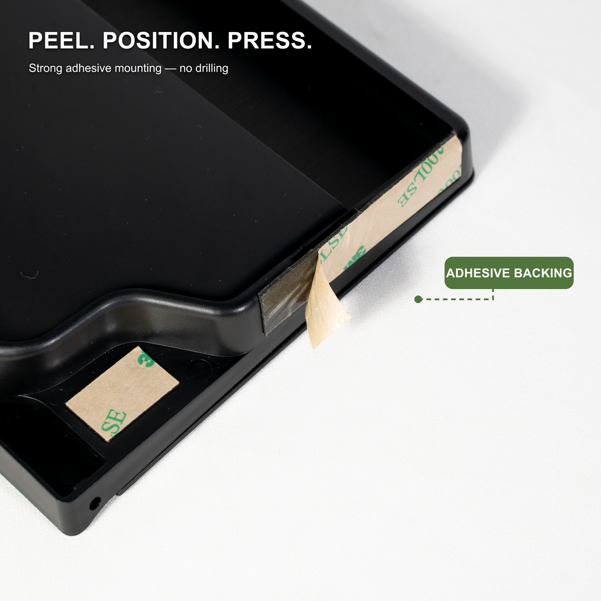 TEMAI Hidden Armrest Storage Box compatible with Tesla Model 3 Highland / Model Y Juniper / Y L