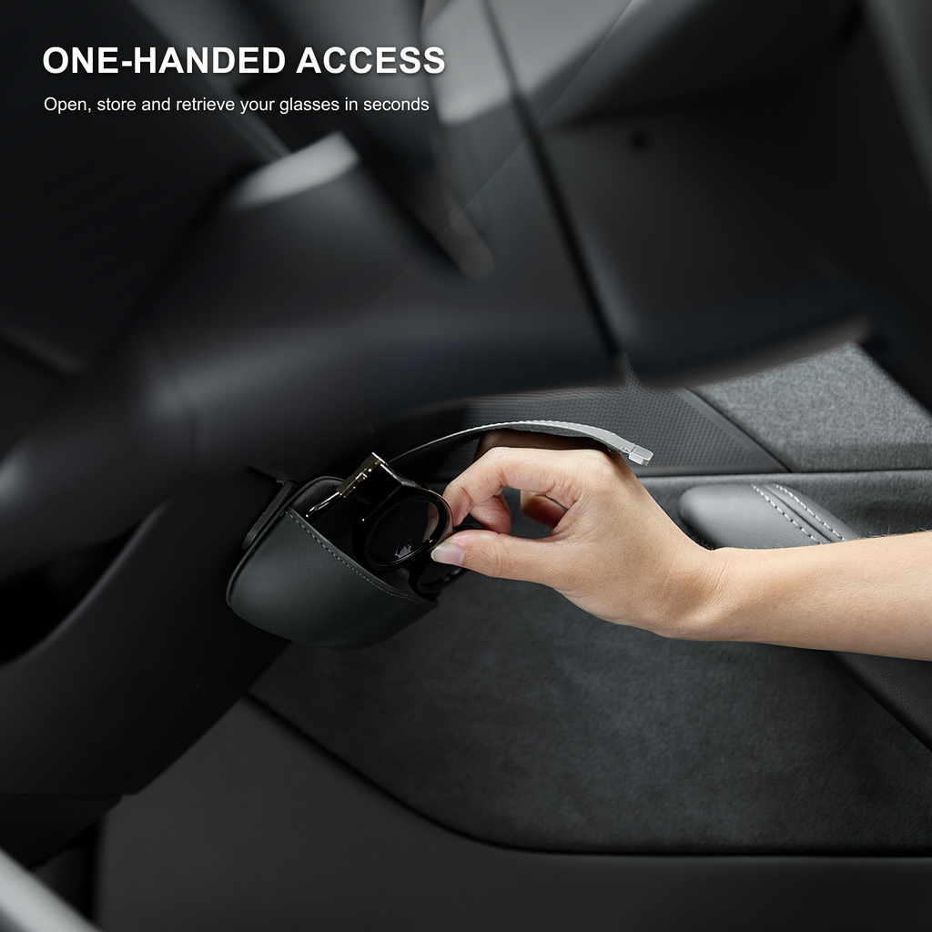Glasses Case for  Model 3 Highland and  Y Juniper / YL